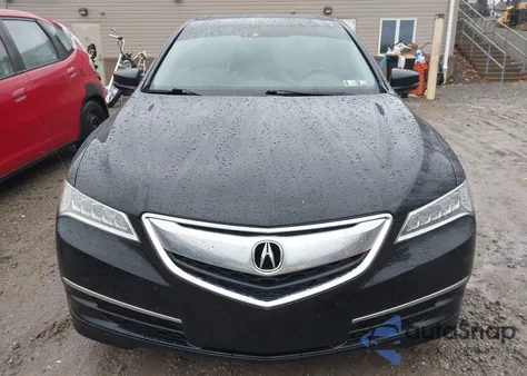 2015 Acura Tlx V6 Tech from USA, damaged, VIN 19UUB2F58FA008037